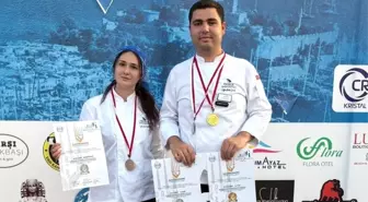 Düzce Üniversitesi Gastronomi Öğrencilerinden Uluslararası Başarı