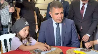 Düzce Lezzetler Buluşması'na Yabancı Misafirlerden Tam Not