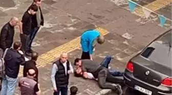Esenyurt'ta Hırsızlık Şüphesi: Mağaza Müdürü Hırsızı Yakaladı