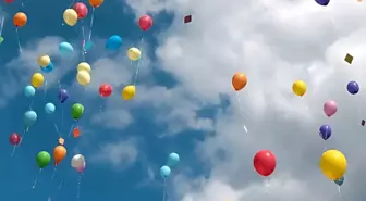 Yangın ve yanık tehlikesi olan balonlar piyasadan toplatılıyor