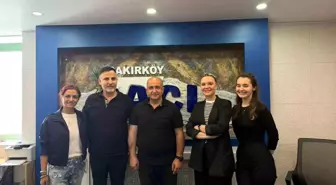 Yeşilyurt Geleceğim Koleji ve Türkiye Karate Federasyonu'ndan İş Birliği Protokolü