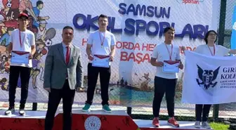 Kayseri Sporcuları Okçuluk Türkiye Şampiyonası'nda Madalya Kazandı