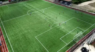 Okul Sporları Yıldızlar Türkiye Şampiyonası Düzce'de Başladı