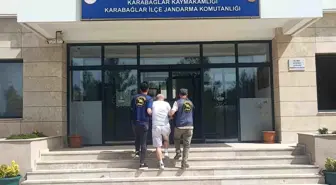 7 Yıldır Firari Olan Suçlu İzmir'de Yakalandı