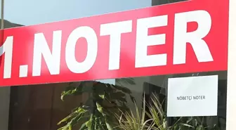 29 Mayıs noterler açık mı?