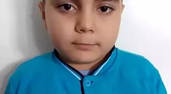 9 Yaşındaki Mehmet Efe Arı Bağırsak Rahatsızlığı Nedeniyle Hayatını Kaybetti
