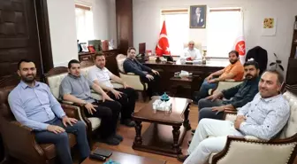 Afyonkarahisar Müftülüğü Futbol Takımı Şampiyon Oldu