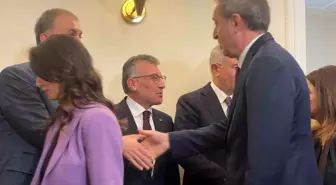 AK Parti ve DEM Parti Heyeti Arasında Görüşme Gerçekleşti