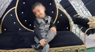 4 Yaşındaki Enes Çelebi Kamyonetten Düştü, Hayatını Kaybetti