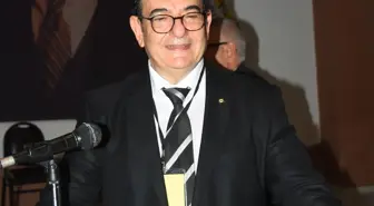 Altay'ın Yeni Başkanı Prof. Dr. Yüksel Gürüz Oldu