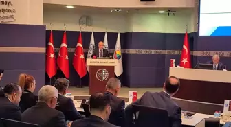ASO Başkanı Ardıç: 'İmalatçı KOBİ'lere yaklaşık 30 milyar lira kredi imkanı sağlanacak'
