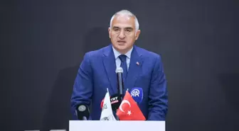 Kültür ve Turizm Bakanı Ersoy: Sezai Karakoç'un hayatında bir hazine saklıdır