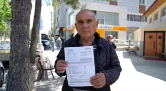 Burdur'da Emekli Esnafın Kredi Kartından 215 Bin TL Çekildi