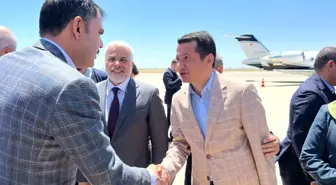 Başkan Olgun: 'Adıyaman'ı hep birlikte ayağa kaldıracağız'