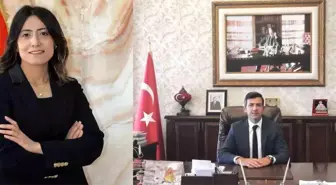 Bayburt'un 2 ilçesinin de kaymakamı değişti
