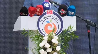 Alanya'da Emine-Ahmet Uysal Teknoloji Anadolu İmam Hatip Lisesi Açıldı