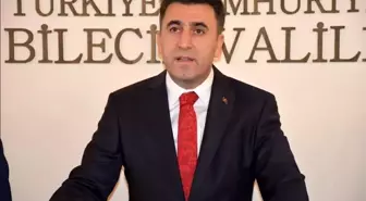 Bilecik Valisi Şefik Aygöl, Tunceli'ye atandı