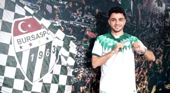 Bursaspor, Ertuğrul İdris Furat'ı Kadrosuna Kattı