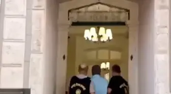 8 Yıldır Aranan Cezaevi Firarisi İzmir'de Yakalandı