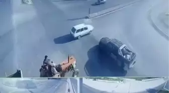 Konya'da Kaza: Kırmızı Işık İhlali Hayatlara Mal Oldu