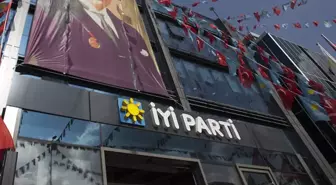 Cihan Paçacı İYİ Parti'nin TBMM Başkan adayı oldu