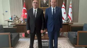 Cumhurbaşkanı Tatar: Türkiye-KKTC ilişkileri yeniden yorumlanmalı