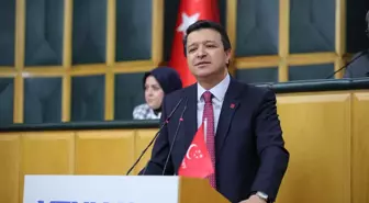 Davutoğlu, Babacan ve Arıkan grup toplantısında konuştu
