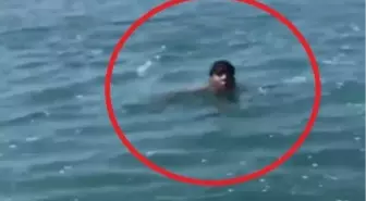 Yumurtalık'ta Boğulma Tehlikesi Geçiren Genç Kurtarıldı