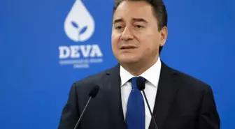 DEVA Partisi Genel Başkanı Ali Babacan: Cumhurbaşkanı adayıyım