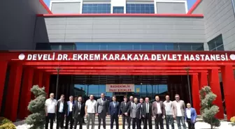 Develi'de Sosyal Market Projesi Hastaların İhtiyaçlarını Ücretsiz Karşılıyor