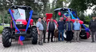 Zonguldak'ta Orman Köylüsüne 7,2 Milyon TL Destek