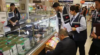 Diyarbakır'da Kurban Bayramı Öncesi Haksız Fiyat Artışına Denetim