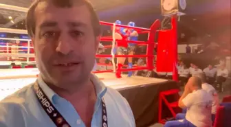 Azerbaycan Muaythai Federasyonu Başkanı Bıçaklandı