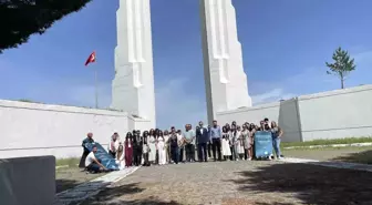 Muş'ta Uluslararası Gençlik Çalışanları Kampı Düzenlendi