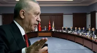 Cumhurbaşkanı Erdoğan'ın yeni anayasa için görevlendirdiği 10 isim belli oldu