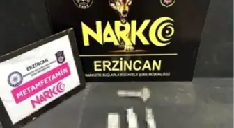 Erzincan'da Uyuşturucu Operasyonu: Dört Kişi Gözaltına Alındı