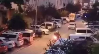Esenyurt'ta Kaçan Şüpheli Polisin Takibi Sonucu Yakalandı