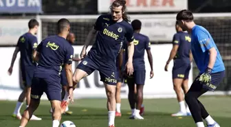 Fenerbahçe, Konyaspor Maçına Hazırlanıyor