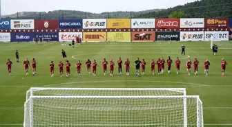 Galatasaray, Başakşehir Maçı Hazırlıklarına Başladı