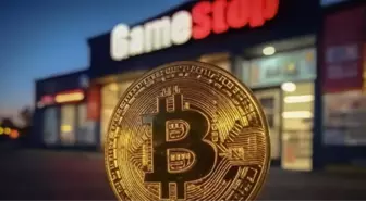 GameStop, 4 bin 710 Bitcoin alımıyla kripto stratejisini resmen başlattı