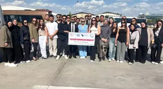 Düzce Üniversitesi'nden Geleceğin Bürokratları Projesi