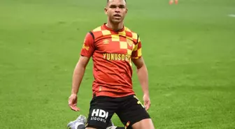 Göztepe'de Juan Silva 1 Yıl Daha Kalacak