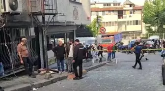 Güngören'de işyerinde patlama: Çok sayıda ekip sevk edildi