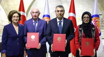 Mersin'de 24 Derslikli Lisenin Protokolü İmzalandı