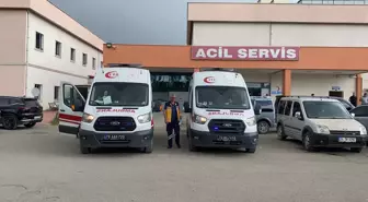 Iğdır'da Kardeş Eşleri Silahla Vuran Adam Kaçtı