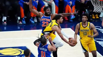 Indiana Pacers, Doğu Konferansı Finali'nde Knicks'i Yenerek Seriyi 3-1'e Getirdi