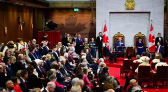 Kral Charles'tan Kanada'ya Destek Mesajı