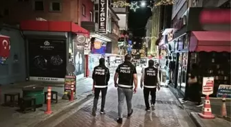 Isparta'da Polis Ekiplerinden Kapsamlı Denetim: 6 Aranan Şahıs Yakalandı