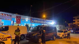 Aydın'da Sıcak Nokta Uygulamaları: 138 Şahıs Sorgulandı