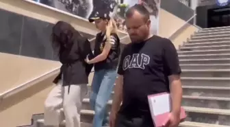 Kağıthane'de Kurşunlama Olayında İki Şüpheli Adliyeye Sevk Edildi